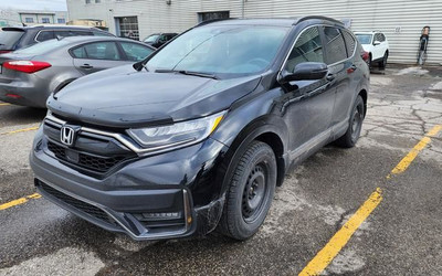 2022 Honda CR-V BLACK EDITION TOIT PANORAMIQUE CARPLAY GPS++