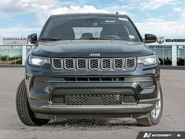 2025 Jeep Compass SPORT in Cars & Trucks in St. Albert - Image 2