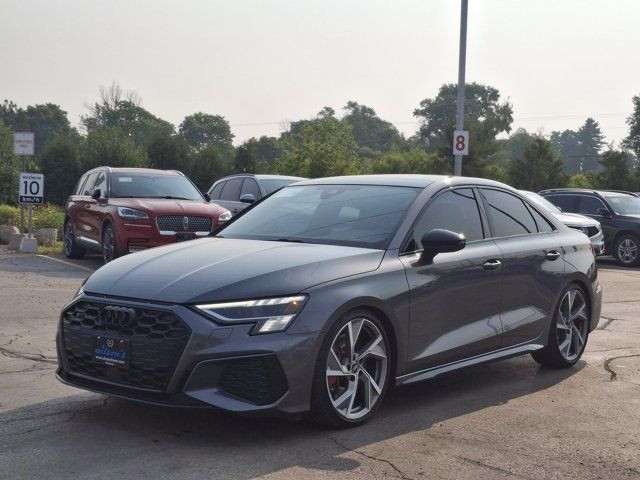 2023 Audi S3 Sedan Technik | Leather | Sunroof | Nav | in Cars & Trucks in Guelph