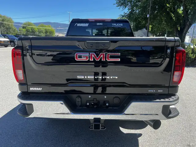 2024 GMC Sierra 2500HD SLE dans Autos et camions dans Penticton - Image 7