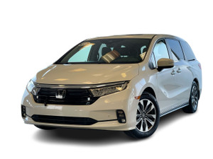 2022 Honda Odyssey EX-L RES