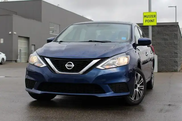 2019 Nissan Sentra in Cars & Trucks in Calgary - Image 2