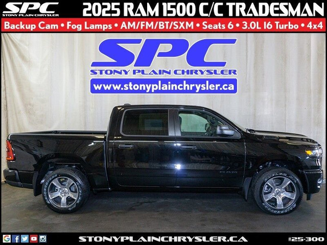 2025 Ram 1500 Tradesman in Cars & Trucks in St. Albert - Image 2