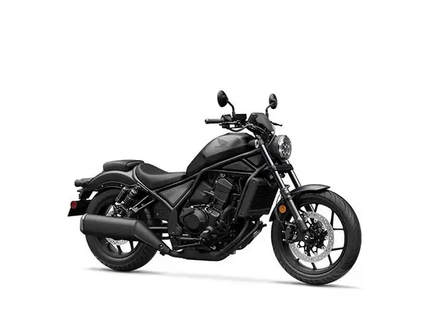 2025 Honda Rebel 1100 ABS in Street, Cruisers & Choppers in Kawartha Lakes - Image 2