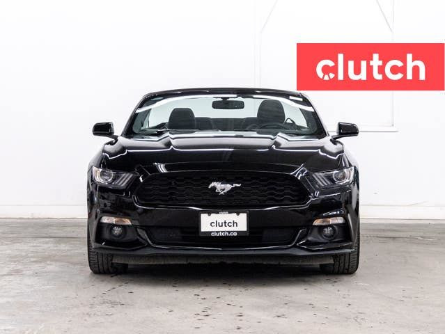 2016 Ford Mustang V6 w/ Rearview Cam, Cruise Control, A/C in Cars & Trucks in City of Toronto - Image 4