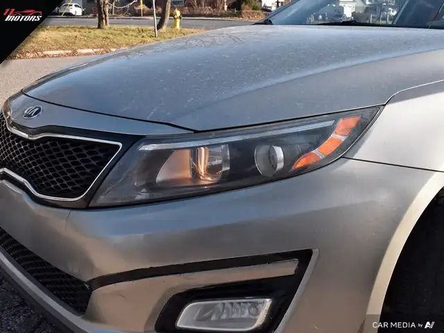 2015 Kia Optima 4dr Sdn Auto LX w/Sunroof | HEATED SEATS | NO AC in Cars & Trucks in City of Toronto - Image 11