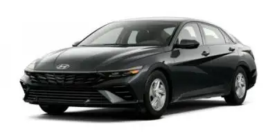 This Hyundai Elantra boasts a Regular Unleaded I-4 2.0 L/122 engine powering this Variable transmiss...