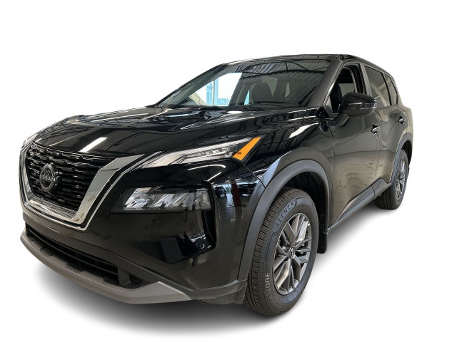 2023 Nissan Rogue S, 4X4, Carplay, Bluetooth, Caméra, Jantes, US in Cars & Trucks in City of Montréal