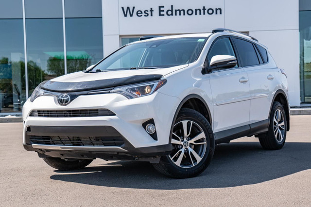 2018 Toyota RAV4 XLE in Cars & Trucks in Edmonton