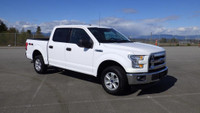 2017 Ford F-150 XLT SuperCrew 6.5-ft. Bed 4WD