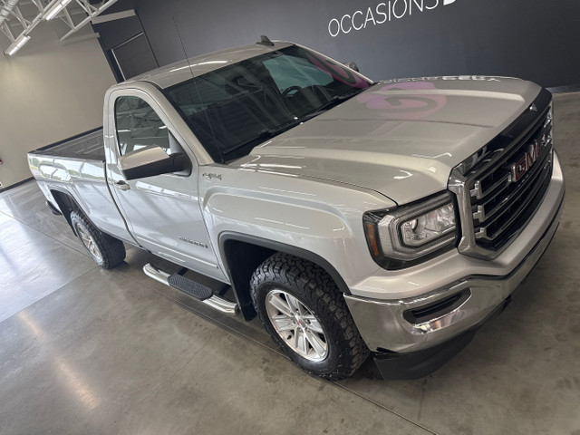2016 GMC Sierra 1500 SLE CAMION DE TRAVAIL V6 4.3L 4X4  1 PROPRI in Cars & Trucks in Saint-Jean-sur-Richelieu - Image 2