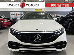 2023 Mercedes-Benz EQS EQS450+|SEDAN|CREAMLEATHER|BURMESTER|WOOD|AMBIENT|