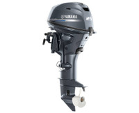 Yamaha F25 Portable Outboard YMPP 5 years