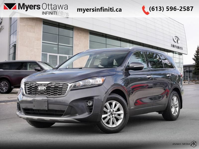 2019 Kia Sorento EX 2.4 AWD - Leather Seats in Cars & Trucks in Ottawa