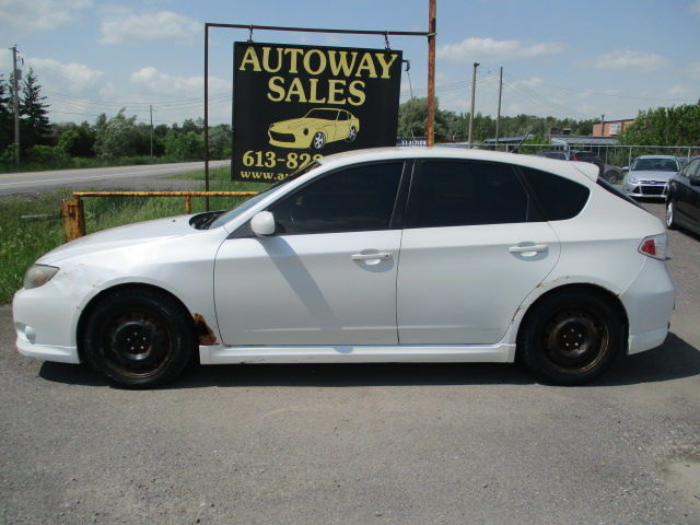 2008 Subaru Impreza 2.5L in Cars & Trucks in Ottawa - Image 2