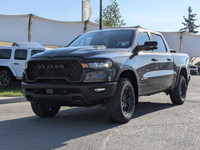 This Ram 1500 has a dependable Twin Turbo Regular Unleaded I-6 3.0 L/183 engine powering this Automa... (image 2)