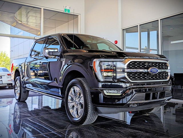 2021 Ford F150 Platinum Supercrew 5 in Cars & Trucks in City of Montréal - Image 3
