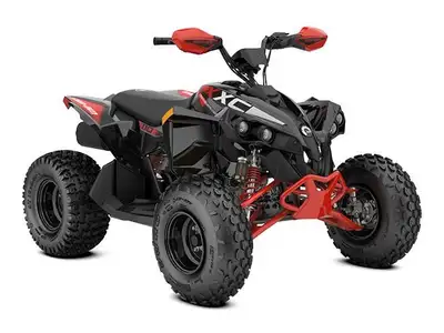 2025 Can-Am Renegade X XC 110 EFI Introducing the 2025 Can-Am Renegade X XC 110 EFI! Experience the...