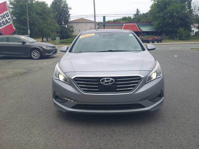 2015 Hyundai Sonata Limited Loaded ! in Cars & Trucks in Ottawa