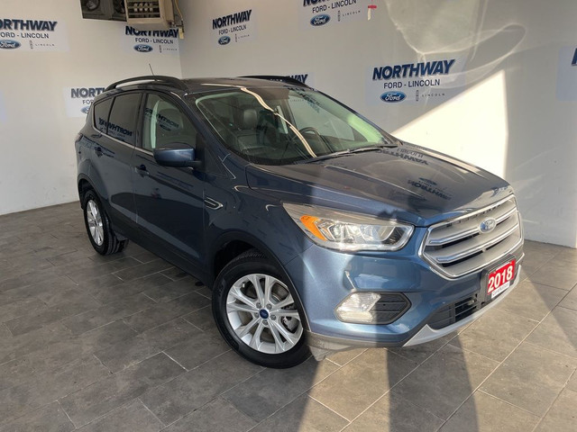 2018 Ford Escape SEL | LEATHER | PANO ROOF | NAV | 2.0L ECOBOOST in Cars & Trucks in Brantford - Image 4