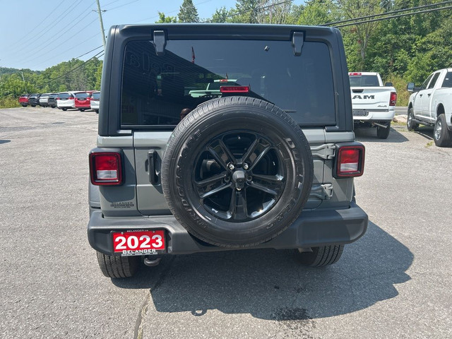 2023 Jeep Wrangler Sport Altitude in Cars & Trucks in Ottawa - Image 4
