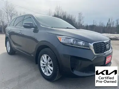 2020 Kia Sorento LX Remote Start - $213 B/W