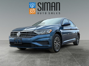 2021 Volkswagen Jetta Highline