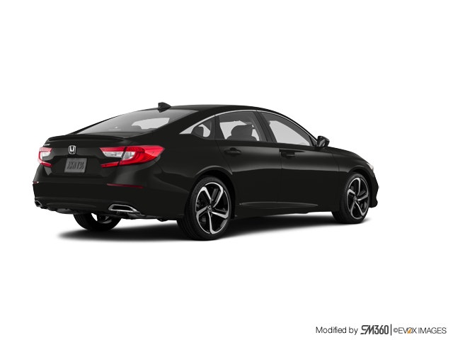 2022 Honda Accord Sedan Sport