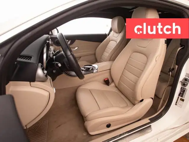 2021 Mercedes-Benz C-Class C 300 AWD w/Apple CarPlay & Android A in Cars & Trucks in Ottawa - Image 15