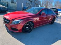 2015 Mercedes-Benz CLS-Class CLS 400