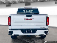 Conquer any terrain with this 2022 GMC Sierra 1500 AT4 Crew Cab. Its robust 6.2L ECOTEC3 V8 engine,... (image 4)