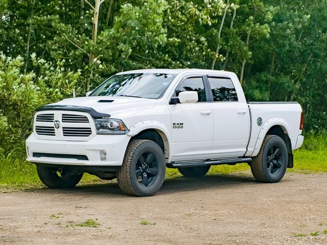 2017 Ram 1500 Sport in Cars & Trucks in Edmonton