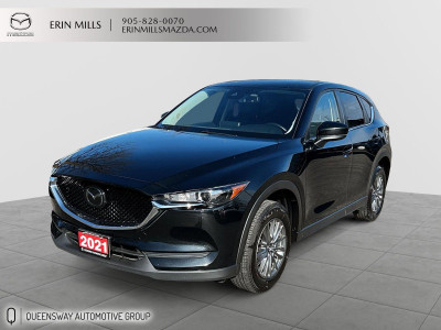 2021 Mazda CX-5 GS