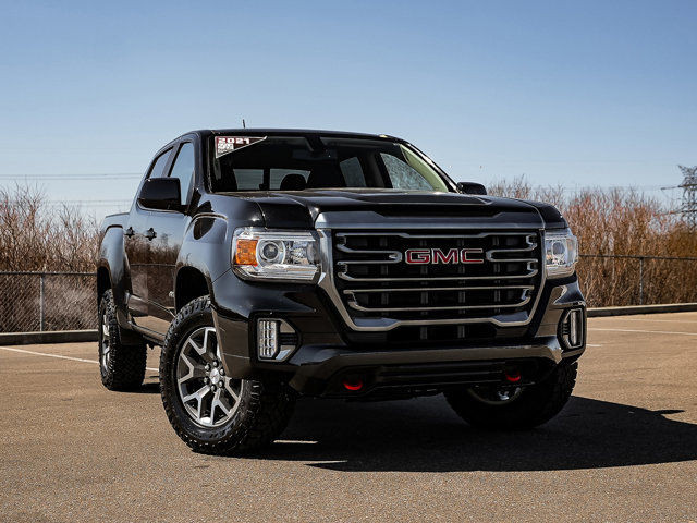  2021 GMC Canyon AT4 V6 in Cars & Trucks in Strathcona County - Image 2