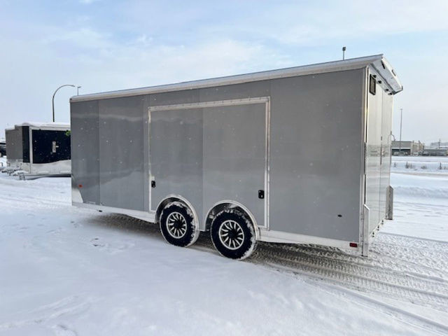 2024 NEO Trailers NACX2085R6 in Cargo & Utility Trailers in Saskatoon - Image 4