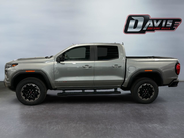 2026 GMC Canyon AT4 2.7L 4CYL | HEATED FRONT SEATS | HEATED S... in Cars & Trucks in Lethbridge - Image 2