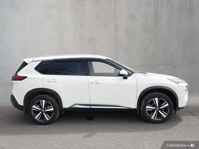 2021 Nissan Rogue Platinum in Cars & Trucks in Ottawa - Image 8