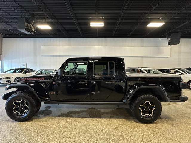 2020 Jeep Gladiator Rubicon AUTOMATIC TRANSMISSON in Cars & Trucks in Calgary - Image 2