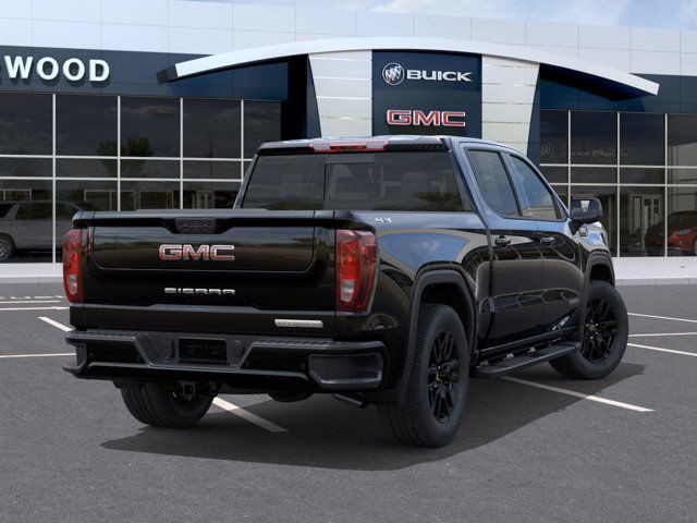 2025 GMC Sierra 1500 Elevation in Cars & Trucks in Strathcona County - Image 4