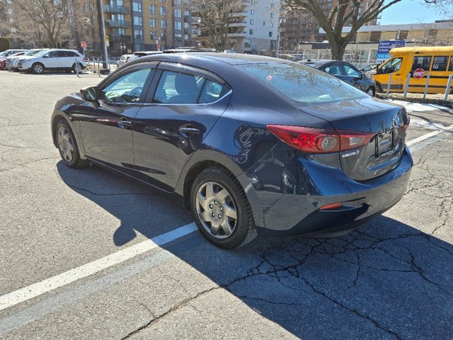 2016 Mazda Mazda3 GS SKYACTIV * CAMERA * CRUISE * DEMARREUR * 10 in Cars & Trucks in City of Montréal - Image 4