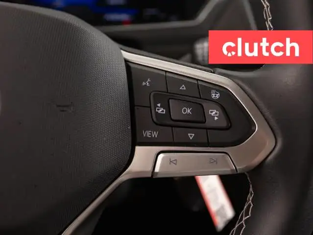 2023 Volkswagen Tiguan Trendline AWD w/ Apple CarPlay & Android  in Cars & Trucks in City of Toronto - Image 27