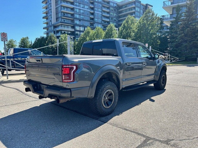 2017 Ford F-150 RAPTOR | SUNROOF | NAVI | HEATED/COOLED SEATS | in Cars & Trucks in Oakville / Halton Region - Image 4