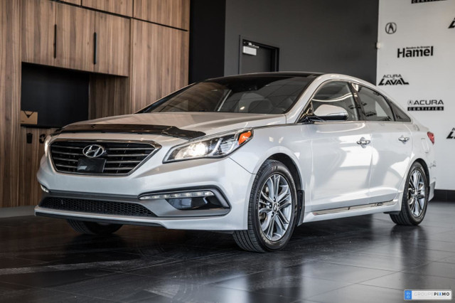 2015 Hyundai Sonata Berline 2.0T Auto Ultime à vendre in Cars & Trucks in Laval / North Shore