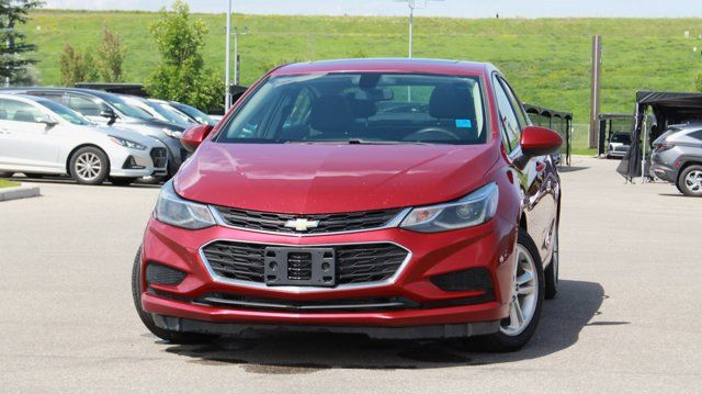 2017 Chevrolet Cruze LT Sunroof/Navigation/Remote Start in Cars & Trucks in Calgary
