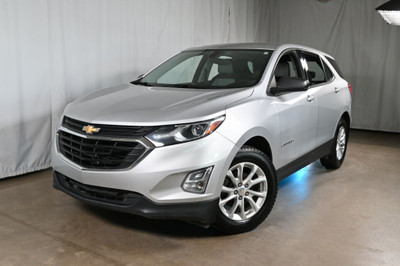 2018 Chevrolet Equinox * LS * BLUETOOTH * ANDROID AUTO/APPLE CAR