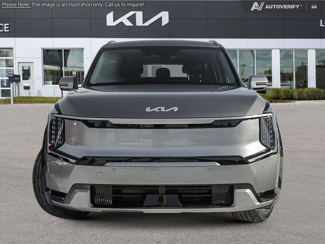 2026 Kia EV9 Land w/ Plus Package in Cars & Trucks in Lethbridge - Image 2