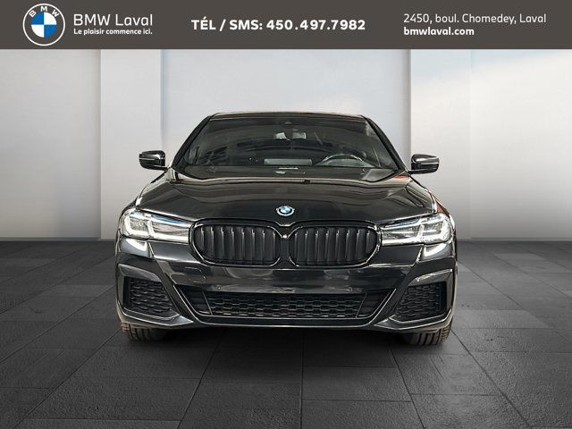 2022 BMW 5 Series 530e xDrive | Gr. Sup. Enhanced | Gr. M Sport in Cars & Trucks in Laval / North Shore - Image 2