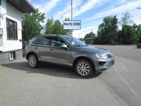 2015 Volkswagen Touareg 4WD with only 135,712km! Equipped with remote keyless entry, power windows,... (image 2)