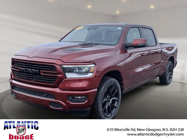 2024 Ram 1500 SPORT in Cars & Trucks in New Glasgow