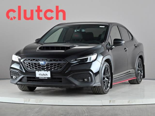 2022 Subaru WRX Sport-Tech AWD w/ Apple CarPlay, Heated Front Se in Cars & Trucks in Ottawa